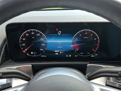 2025 Mercedes-Benz GLB GLB 250 4MATIC®