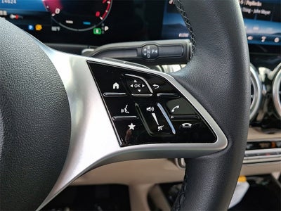 2025 Mercedes-Benz GLB GLB 250 4MATIC®