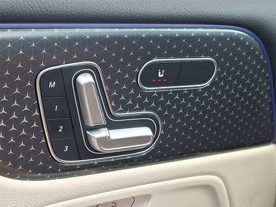 2025 Mercedes-Benz GLB GLB 250 4MATIC®