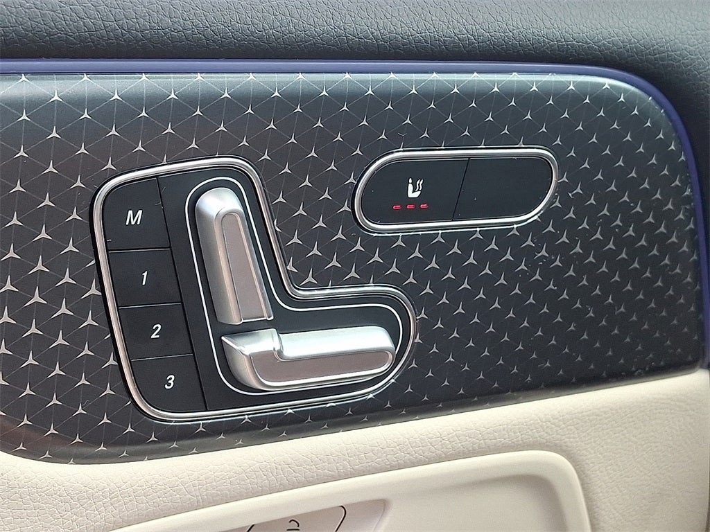 2025 Mercedes-Benz GLB GLB 250 4MATIC®