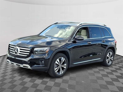 2025 Mercedes-Benz GLB GLB 250 4MATIC®