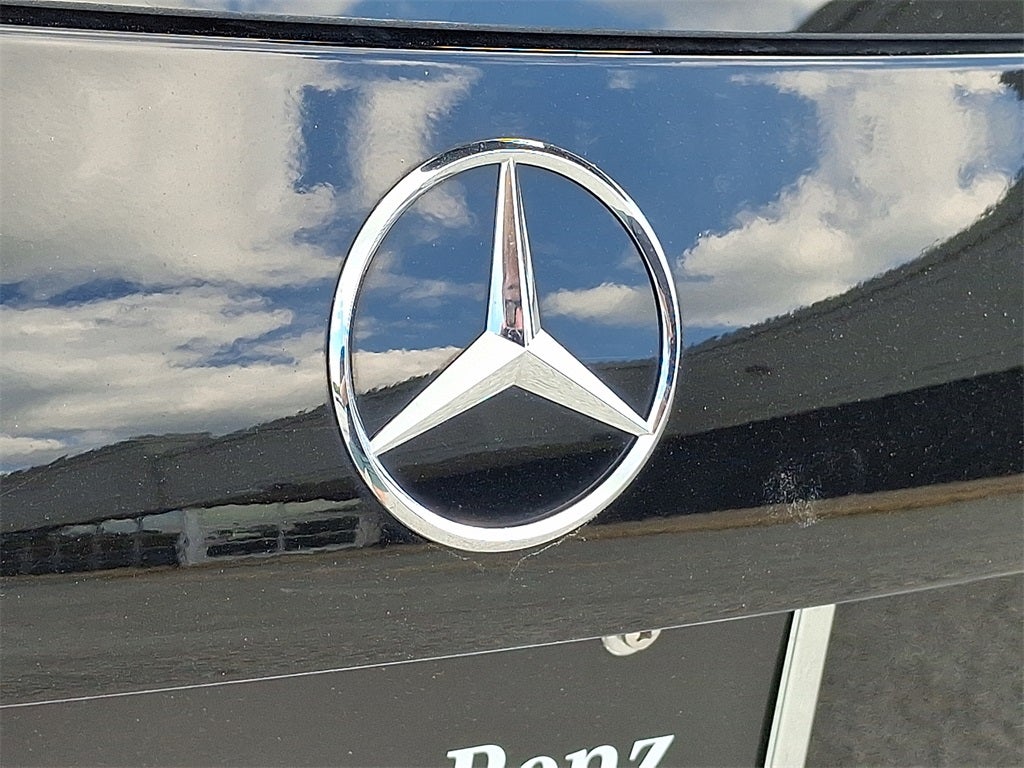 2025 Mercedes-Benz GLB GLB 250 4MATIC®