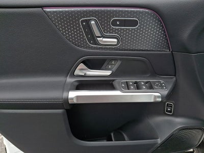 2026 Mercedes-Benz GLB GLB 250 4MATIC®