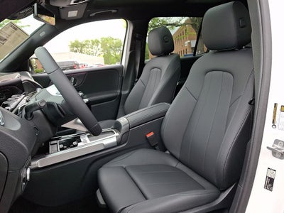 2026 Mercedes-Benz GLB GLB 250 4MATIC®