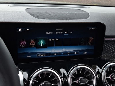 2026 Mercedes-Benz GLB GLB 250 4MATIC®
