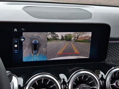 2026 Mercedes-Benz GLB GLB 250 4MATIC®