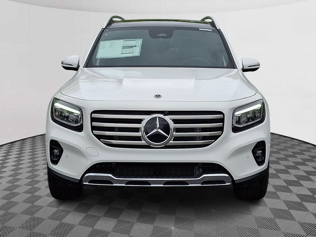 2026 Mercedes-Benz GLB GLB 250 4MATIC®