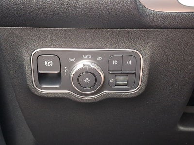 2026 Mercedes-Benz GLB GLB 250 4MATIC®
