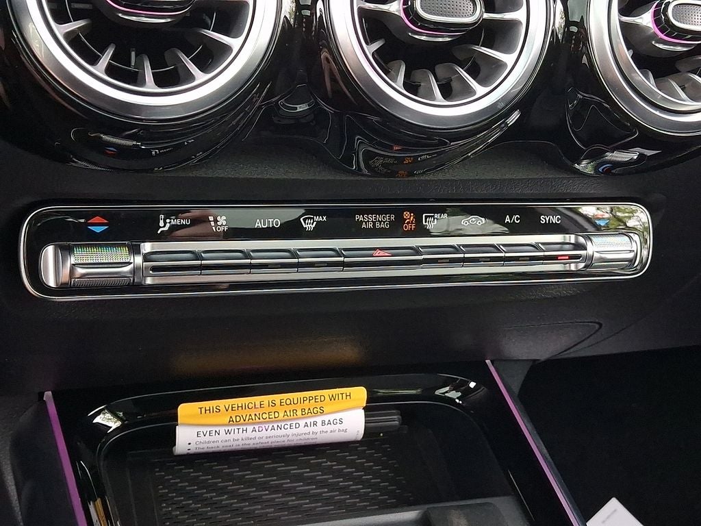 2026 Mercedes-Benz GLB GLB 250 4MATIC®