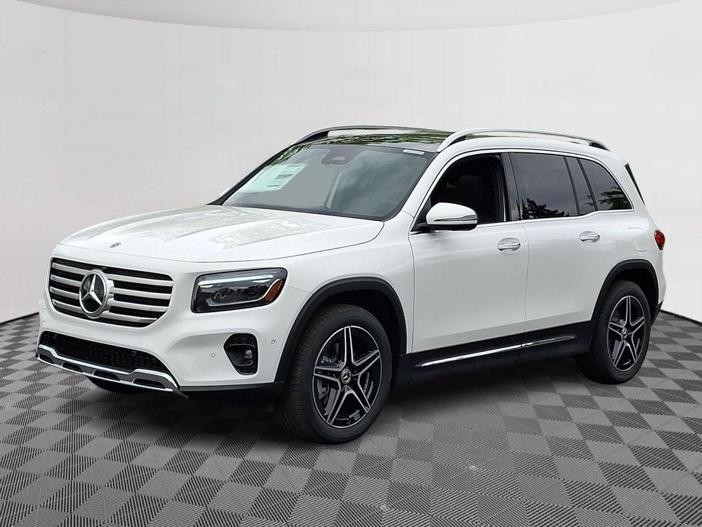 2026 Mercedes-Benz GLB GLB 250 4MATIC®