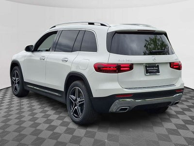 2026 Mercedes-Benz GLB GLB 250 4MATIC®