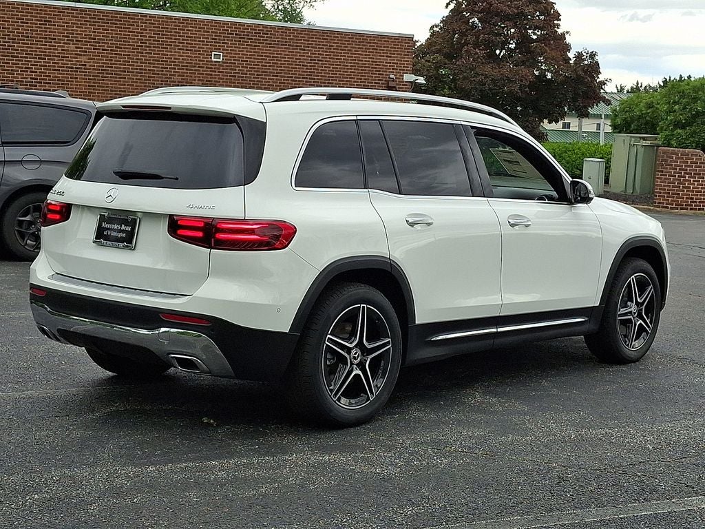 2026 Mercedes-Benz GLB GLB 250 4MATIC®