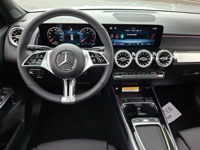 2026 Mercedes-Benz GLB GLB 250 4MATIC®