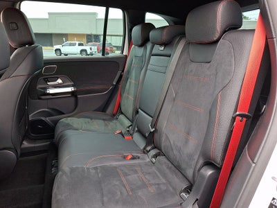 2023 Mercedes-Benz GLB GLB 35 AMG® 4MATIC®