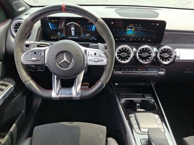 2023 Mercedes-Benz GLB GLB 35 AMG® 4MATIC®
