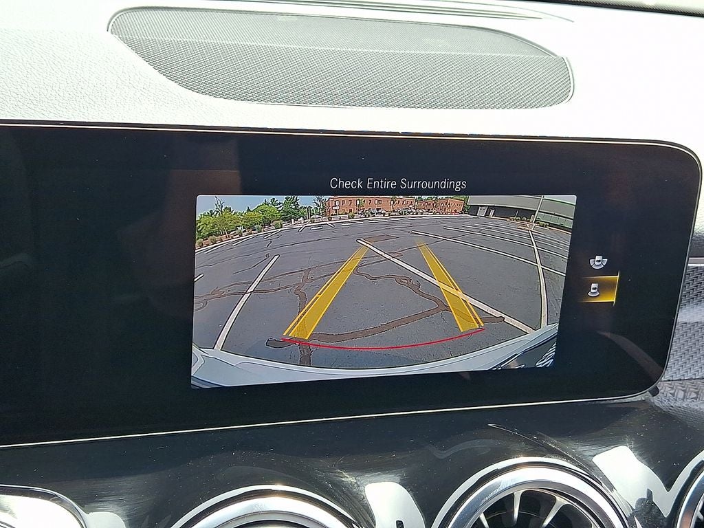 2023 Mercedes-Benz GLB GLB 35 AMG® 4MATIC®