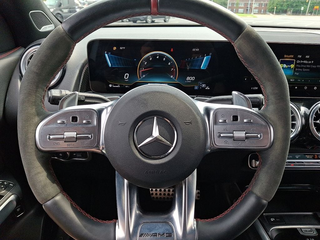2023 Mercedes-Benz GLB GLB 35 AMG® 4MATIC®