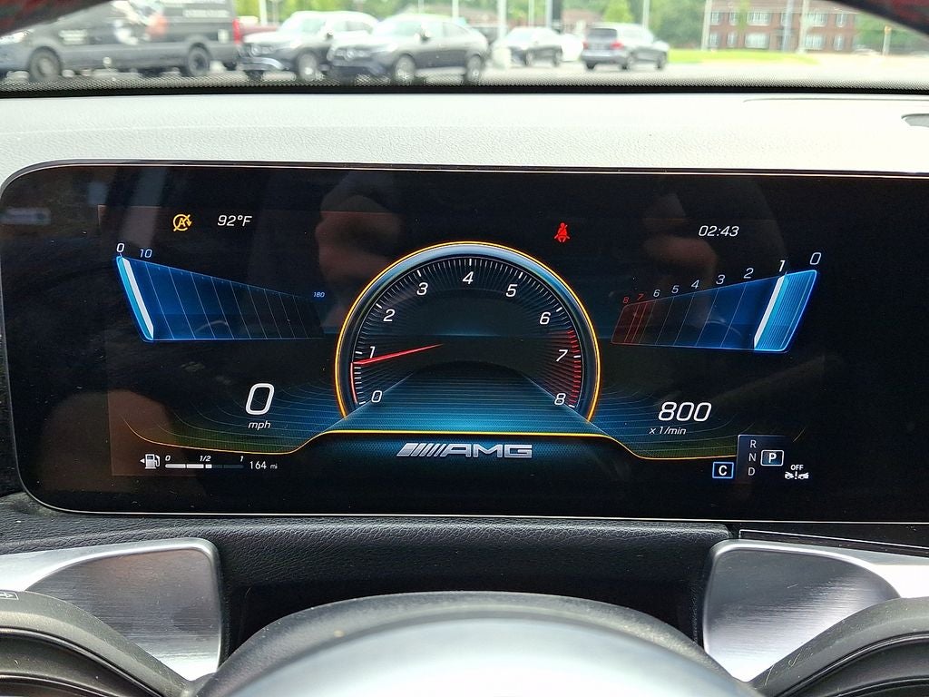 2023 Mercedes-Benz GLB GLB 35 AMG® 4MATIC®