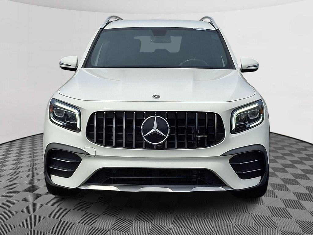 2023 Mercedes-Benz GLB GLB 35 AMG® 4MATIC®