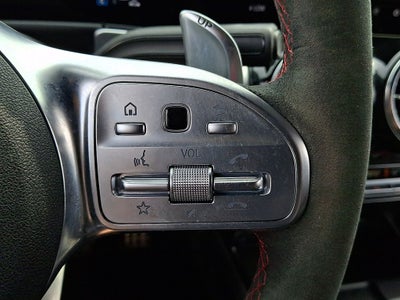 2023 Mercedes-Benz GLB GLB 35 AMG® 4MATIC®