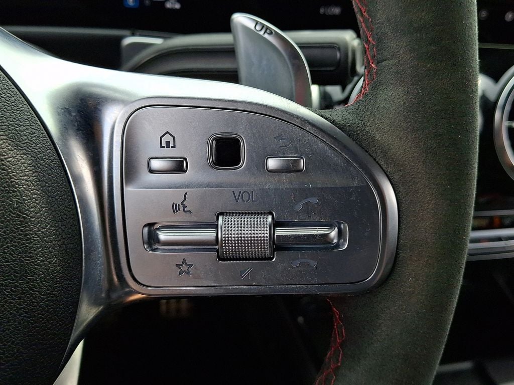2023 Mercedes-Benz GLB GLB 35 AMG® 4MATIC®