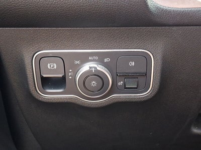 2023 Mercedes-Benz GLB GLB 35 AMG® 4MATIC®