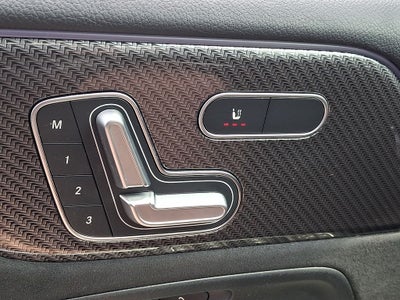 2023 Mercedes-Benz GLB GLB 35 AMG® 4MATIC®