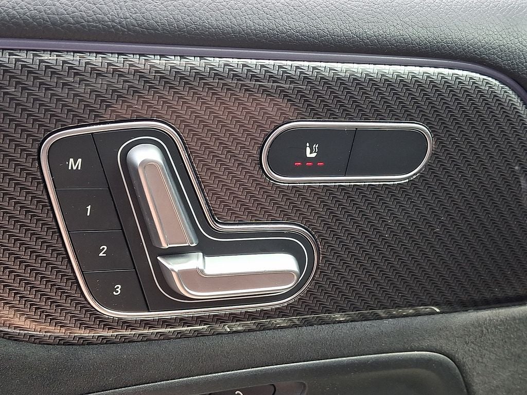 2023 Mercedes-Benz GLB GLB 35 AMG® 4MATIC®