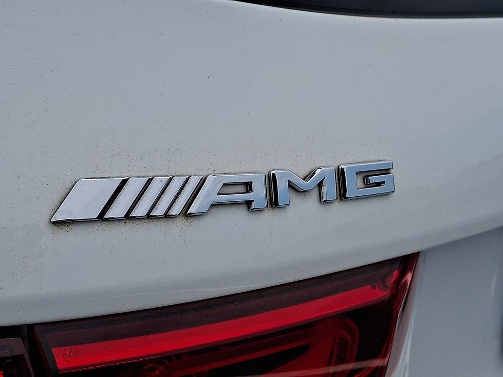 2023 Mercedes-Benz GLB GLB 35 AMG® 4MATIC®