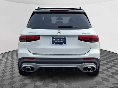 2023 Mercedes-Benz GLB GLB 35 AMG® 4MATIC®