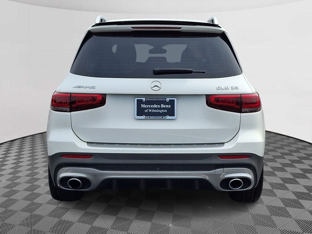2023 Mercedes-Benz GLB GLB 35 AMG® 4MATIC®