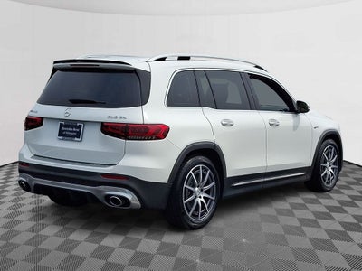 2023 Mercedes-Benz GLB GLB 35 AMG® 4MATIC®