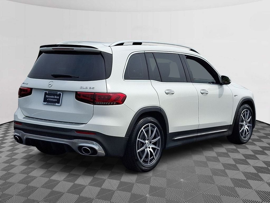 2023 Mercedes-Benz GLB GLB 35 AMG® 4MATIC®