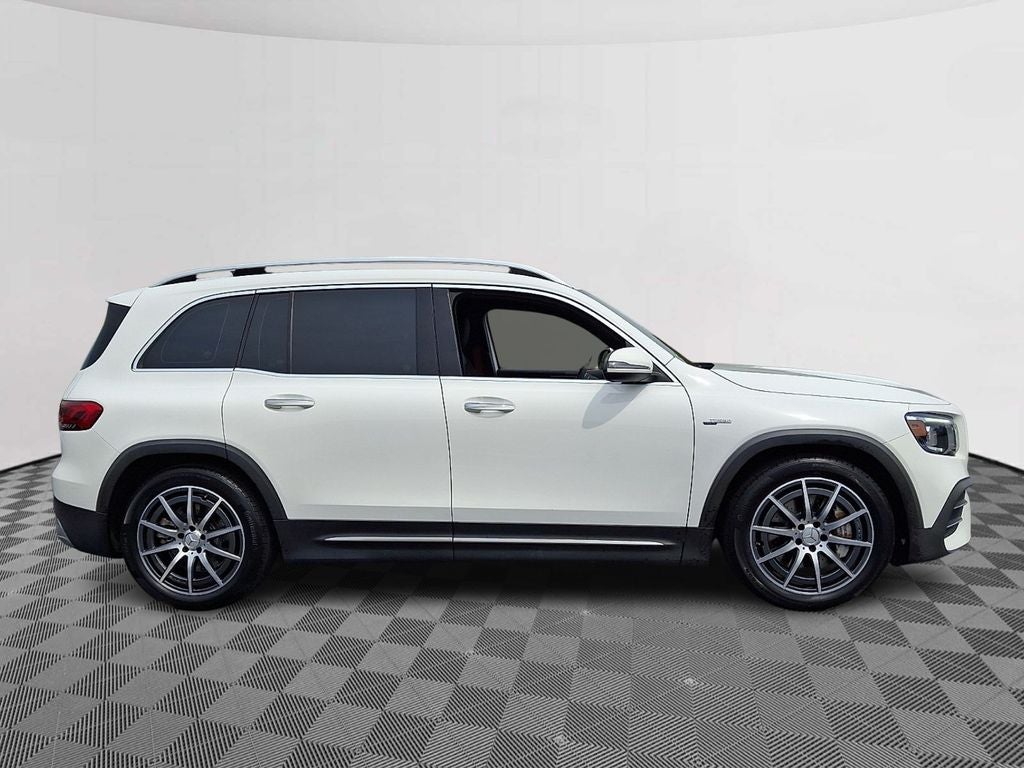 2023 Mercedes-Benz GLB GLB 35 AMG® 4MATIC®