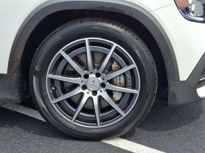 2023 Mercedes-Benz GLB GLB 35 AMG® 4MATIC®