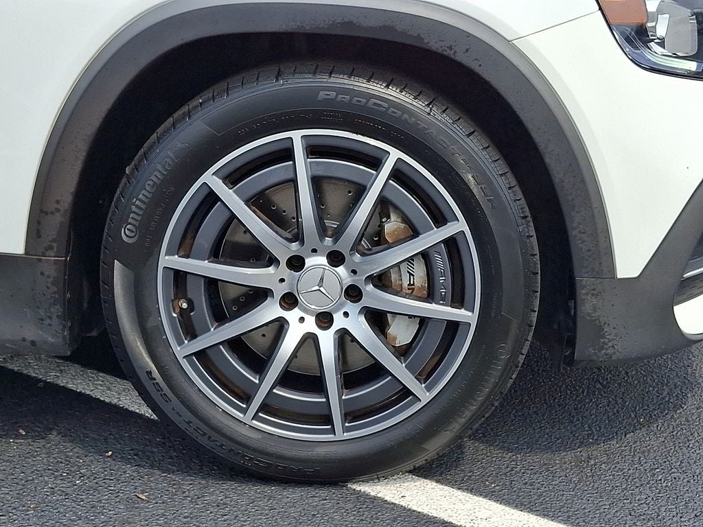 2023 Mercedes-Benz GLB GLB 35 AMG® 4MATIC®