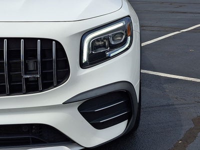 2023 Mercedes-Benz GLB GLB 35 AMG® 4MATIC®