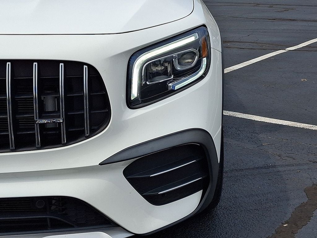 2023 Mercedes-Benz GLB GLB 35 AMG® 4MATIC®