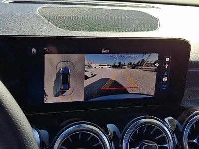 2025 Mercedes-Benz GLB GLB 35 AMG® 4MATIC®