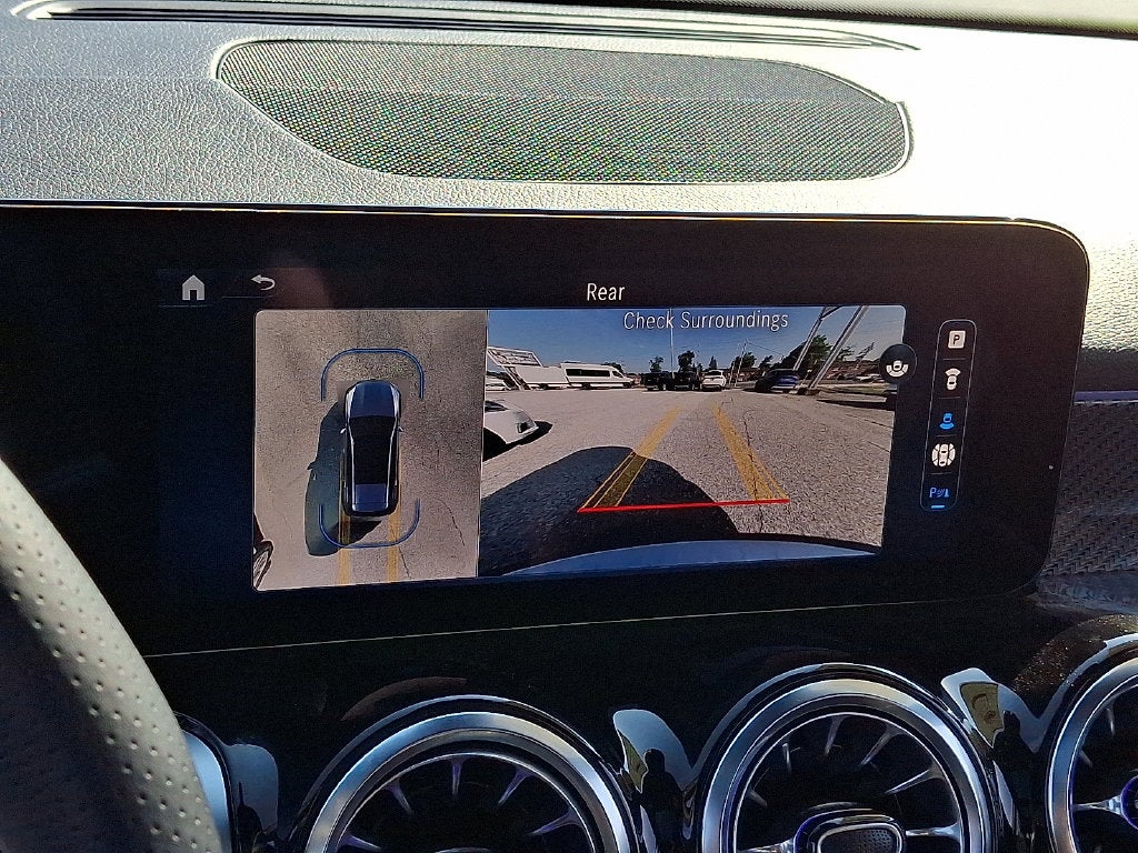 2025 Mercedes-Benz GLB GLB 35 AMG® 4MATIC®