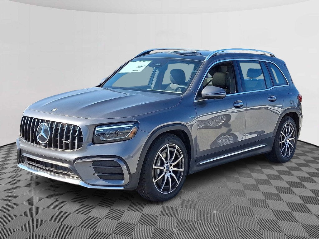 2025 Mercedes-Benz GLB GLB 35 AMG® 4MATIC®