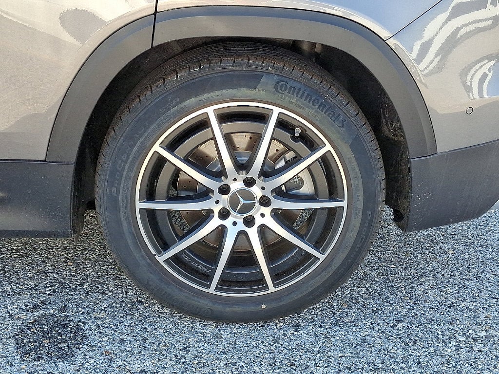 2025 Mercedes-Benz GLB GLB 35 AMG® 4MATIC®
