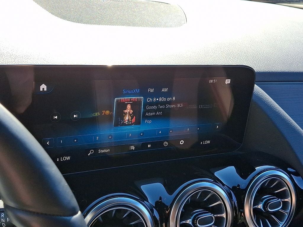 2023 Mercedes-Benz GLA GLA 250 4MATIC®