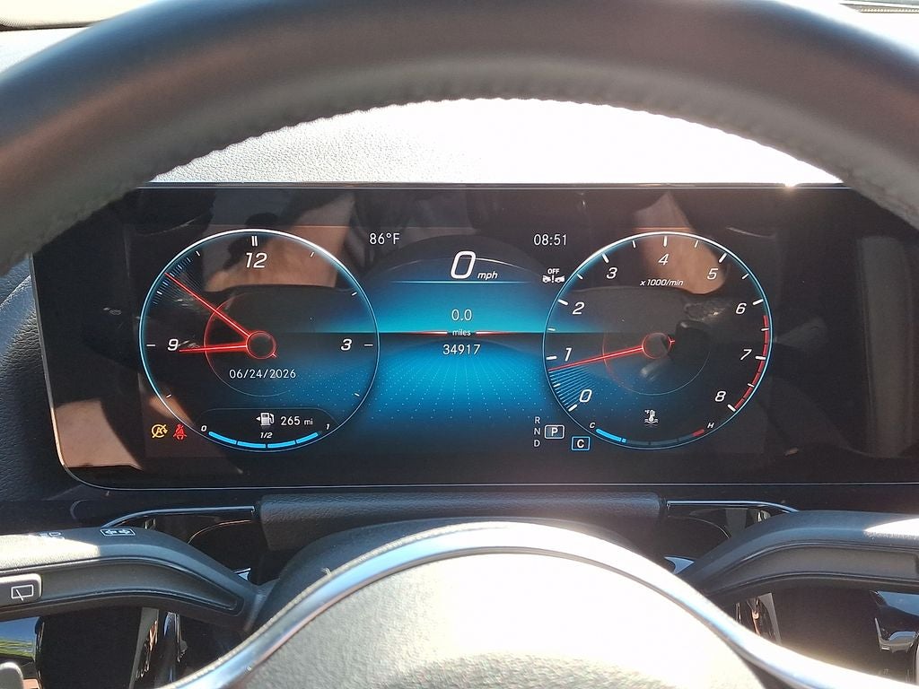 2023 Mercedes-Benz GLA GLA 250 4MATIC®