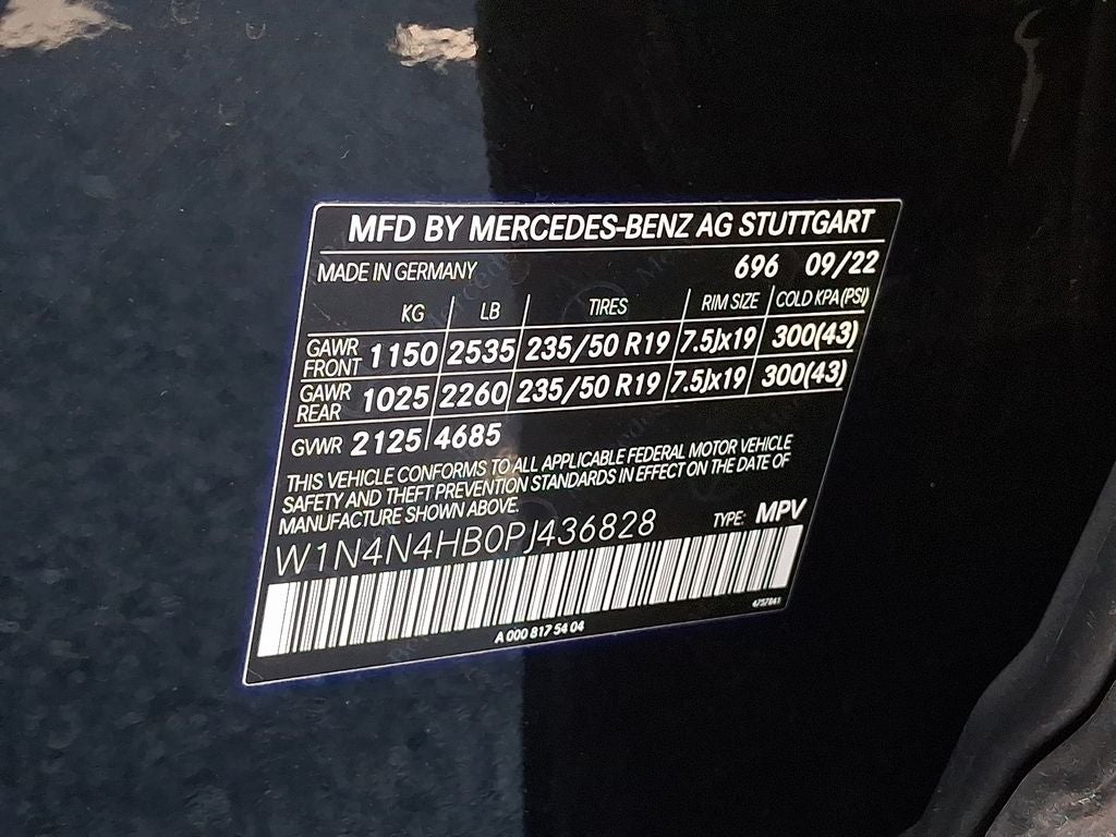 2023 Mercedes-Benz GLA GLA 250 4MATIC®