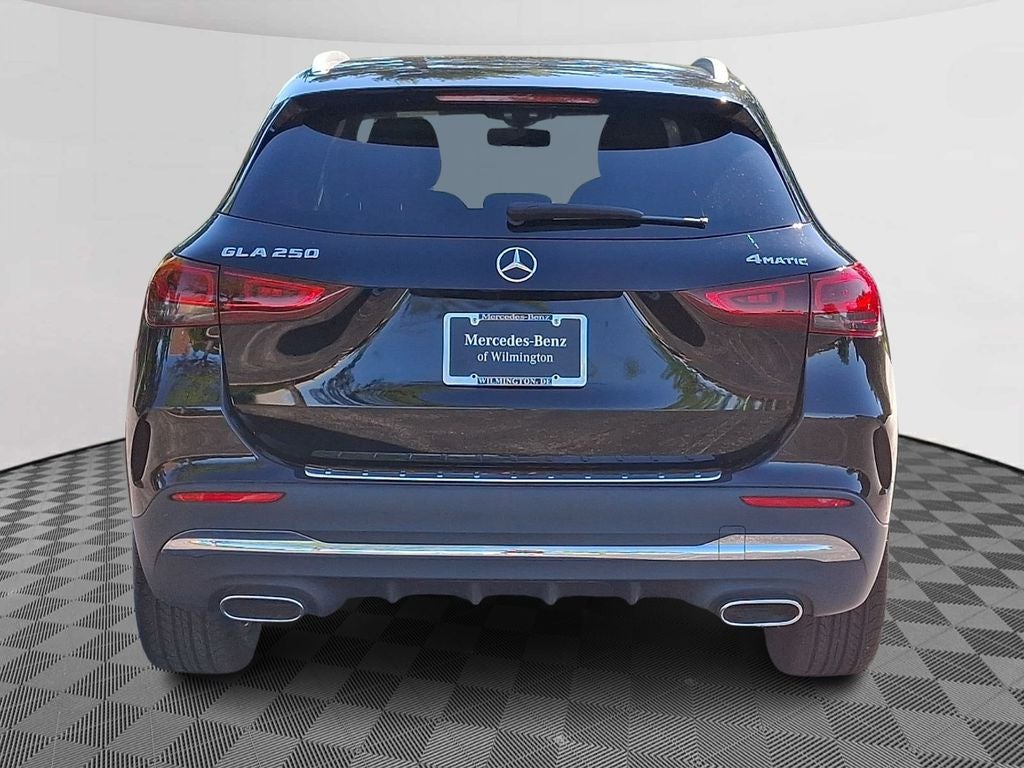 2023 Mercedes-Benz GLA GLA 250 4MATIC®