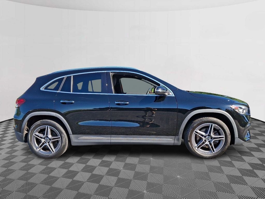 2023 Mercedes-Benz GLA GLA 250 4MATIC®