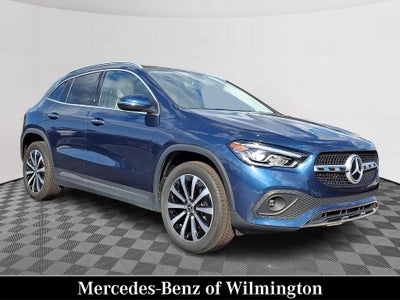 2022 Mercedes-Benz GLA GLA 250 4MATIC®