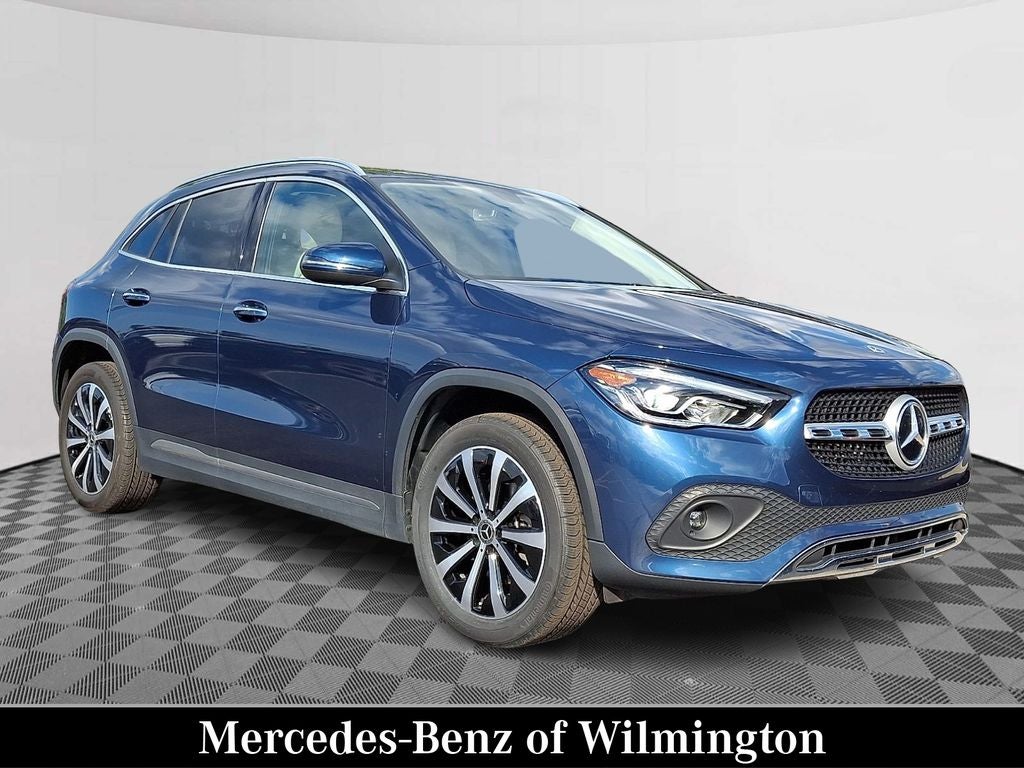 2022 Mercedes-Benz GLA GLA 250 4MATIC®