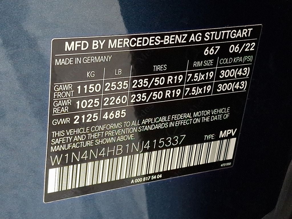 2022 Mercedes-Benz GLA GLA 250 4MATIC®